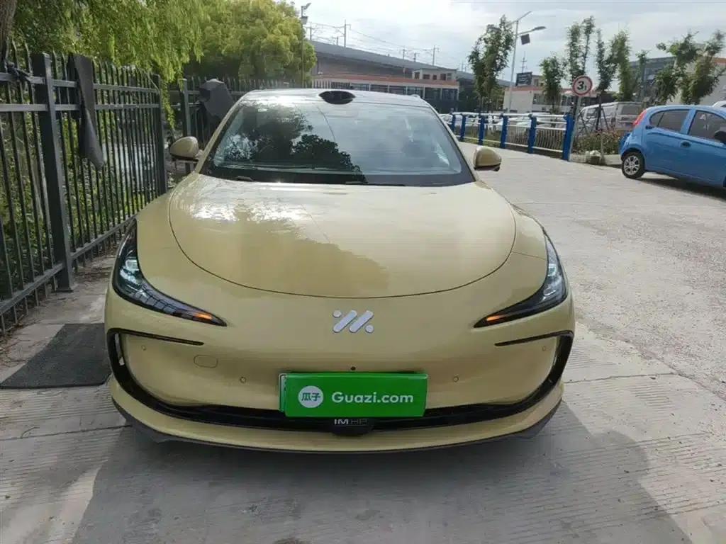 Zhiji L6 2024 Max Standard Edition — миниатюра 3