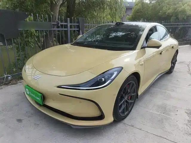 Zhiji L6 2024 Max Standard Edition