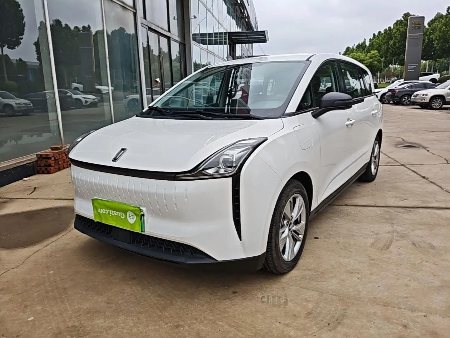 Bestune NAT 2023 PRO Comfort Travel Edition 425km — миниатюра 1