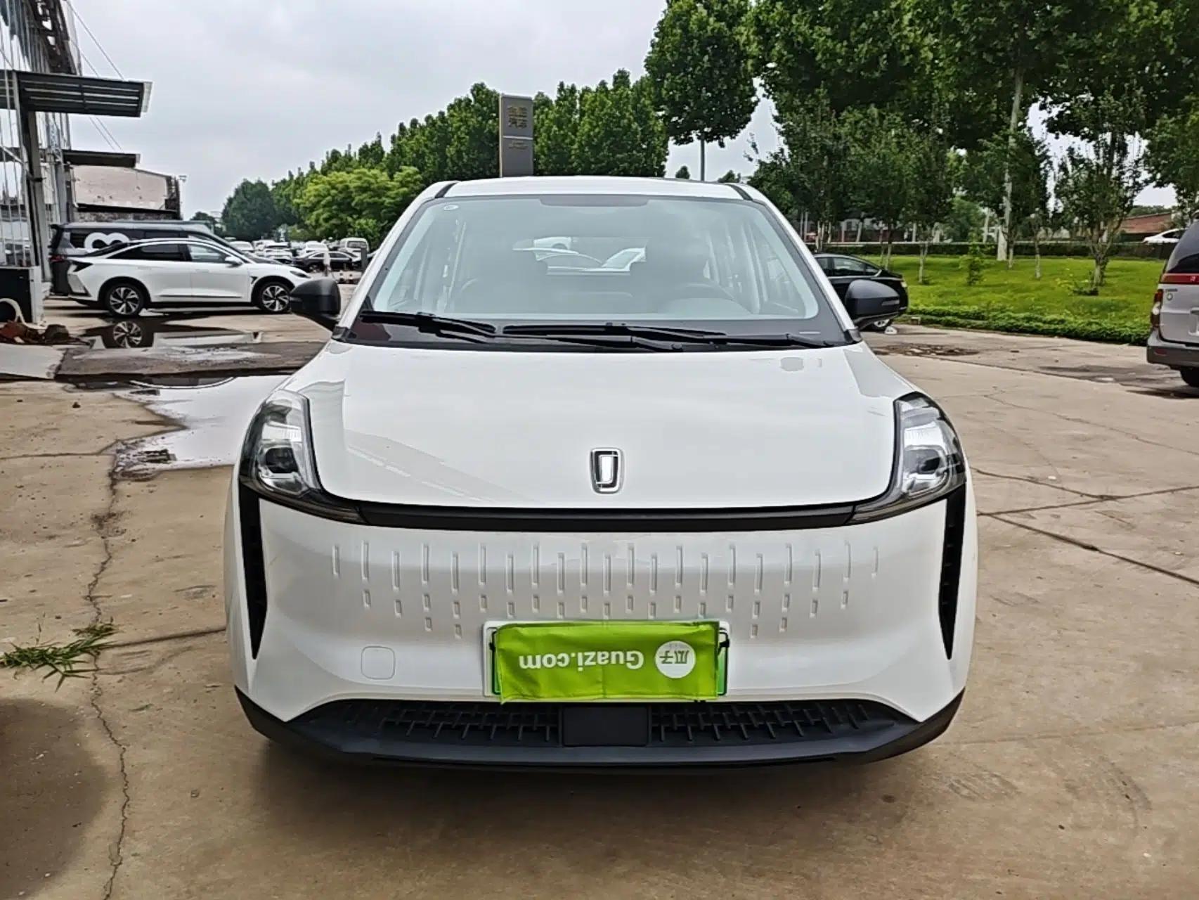 Bestune NAT 2023 PRO Comfort Travel Edition 425km — миниатюра 2