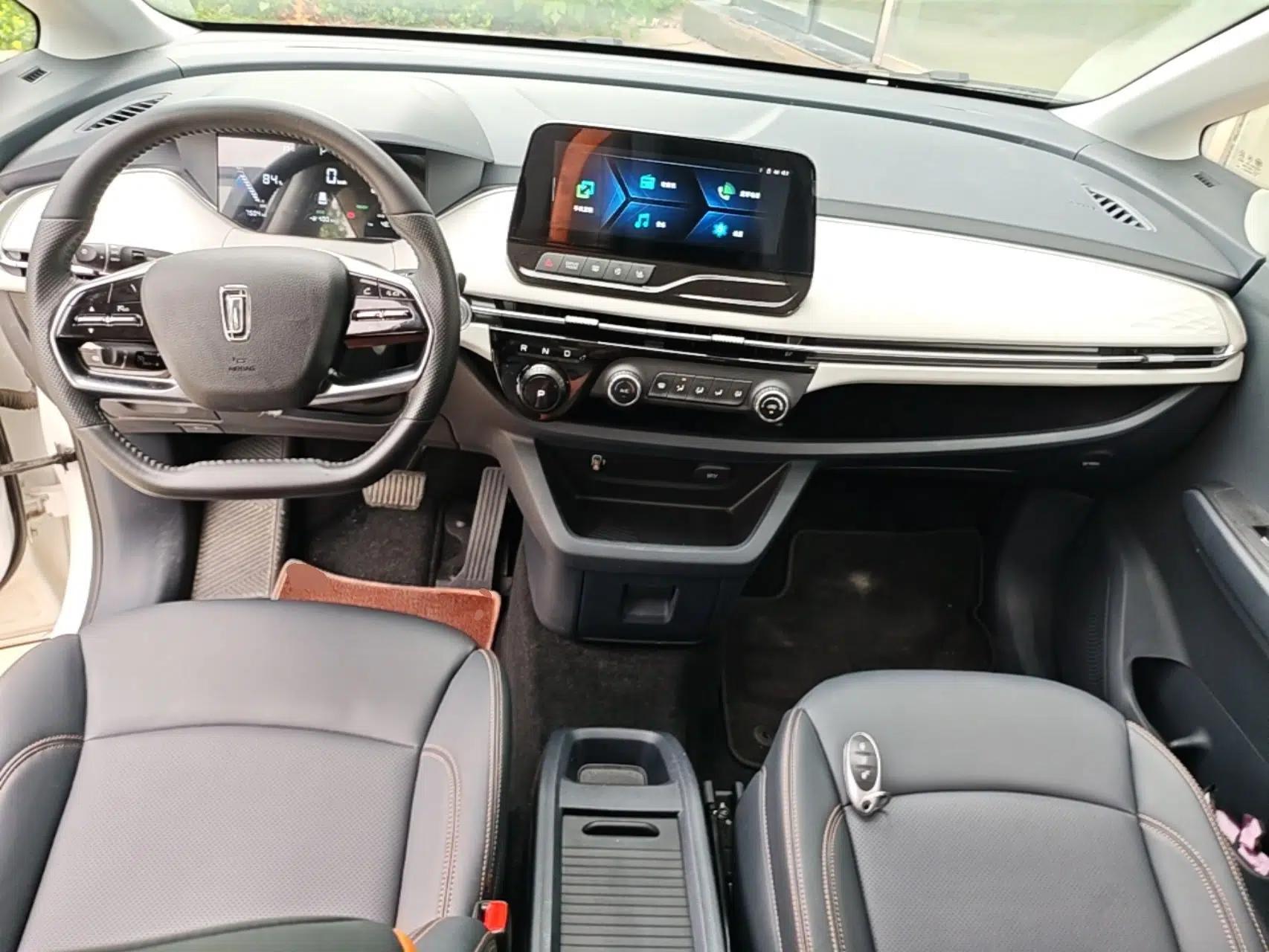 Bestune NAT 2023 PRO Comfort Travel Edition 425km — миниатюра 13
