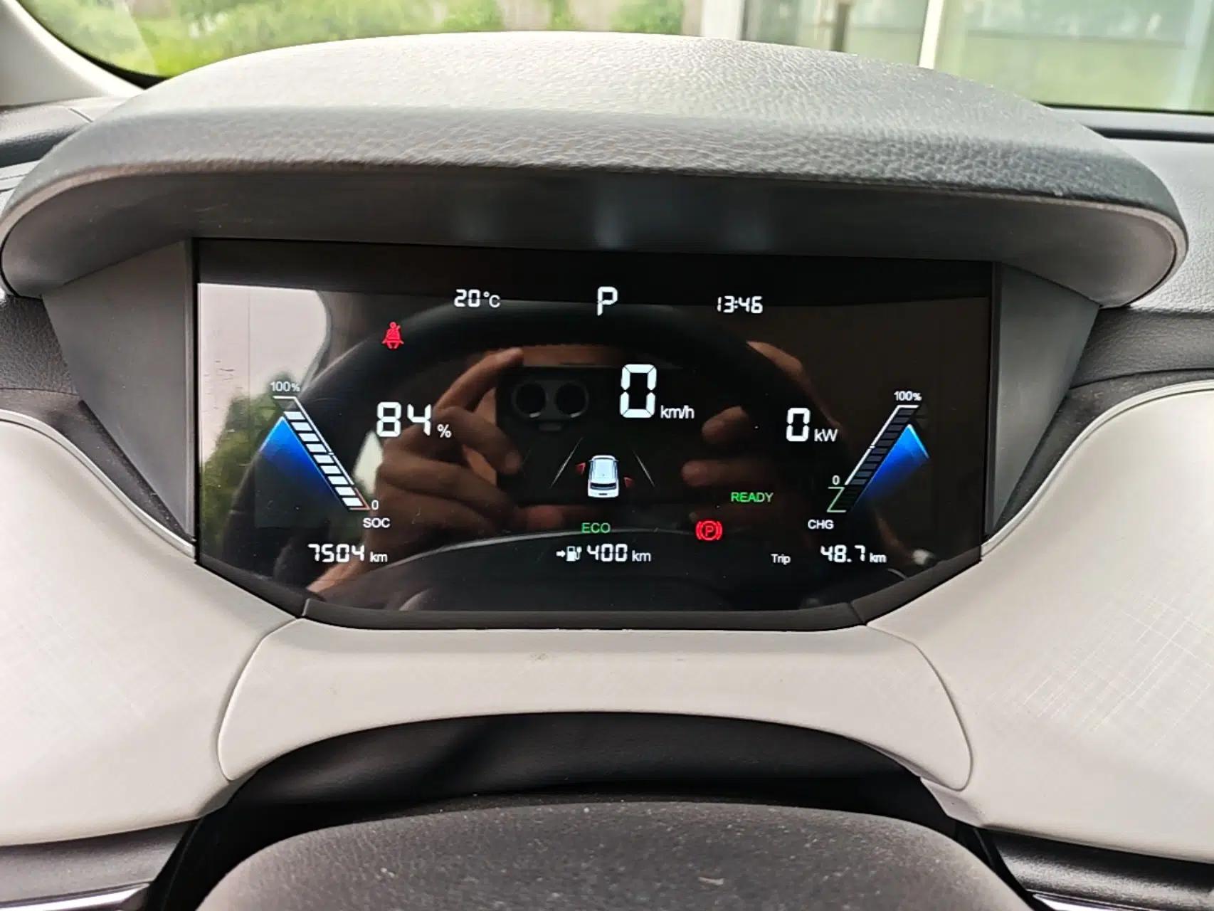 Bestune NAT 2023 PRO Comfort Travel Edition 425km — миниатюра 15