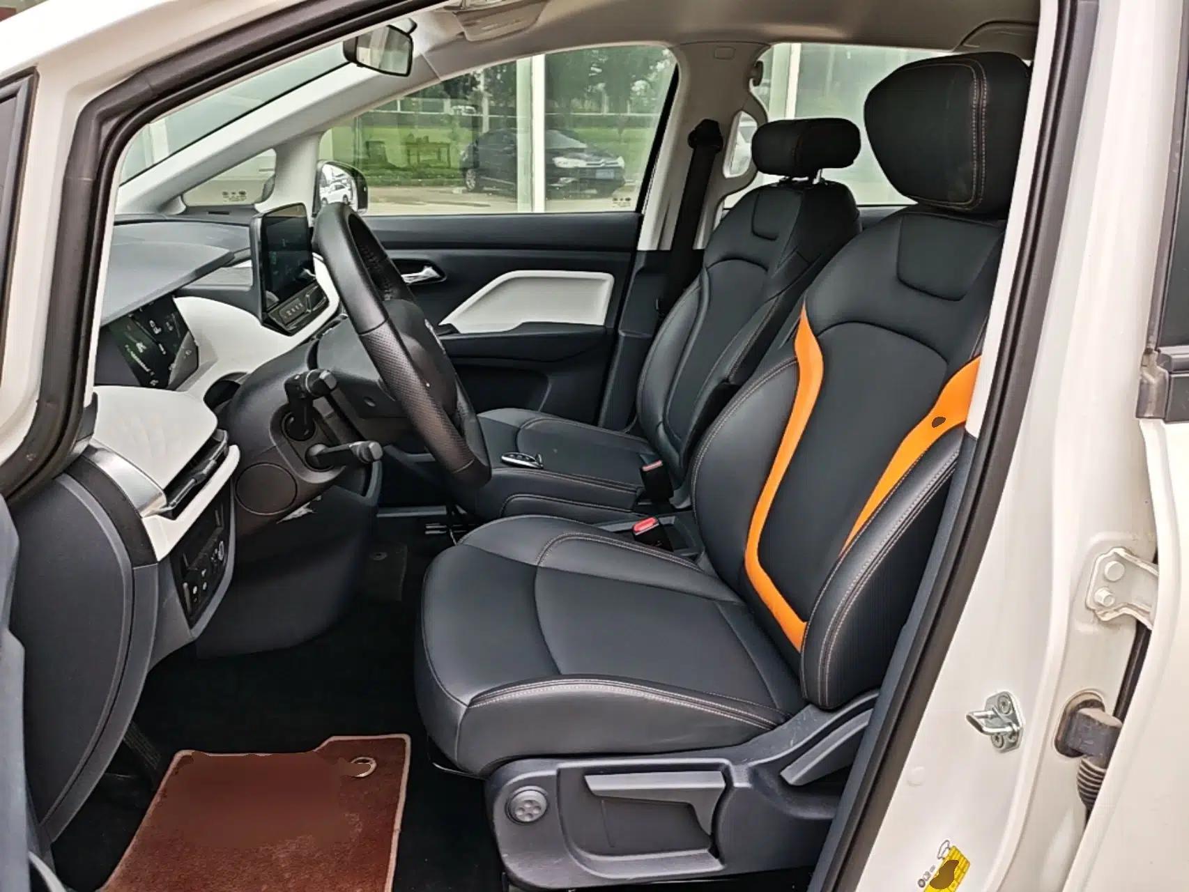 Bestune NAT 2023 PRO Comfort Travel Edition 425km — миниатюра 18
