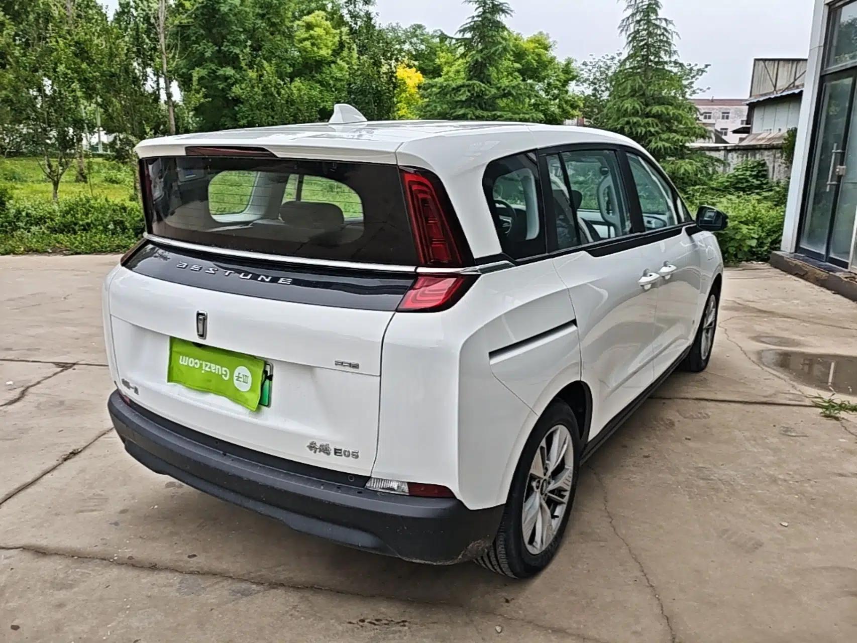 Bestune NAT 2023 PRO Comfort Travel Edition 425km — миниатюра 6