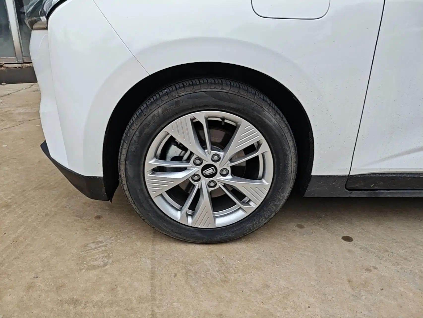 Bestune NAT 2023 PRO Comfort Travel Edition 425km — миниатюра 8