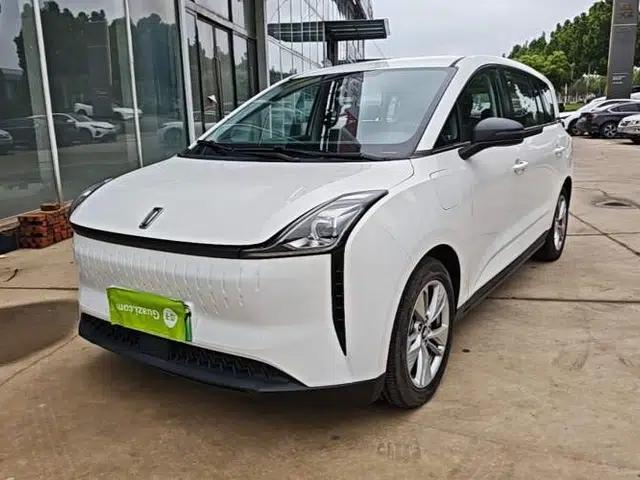 Bestune NAT 2023 PRO Comfort Travel Edition 425km