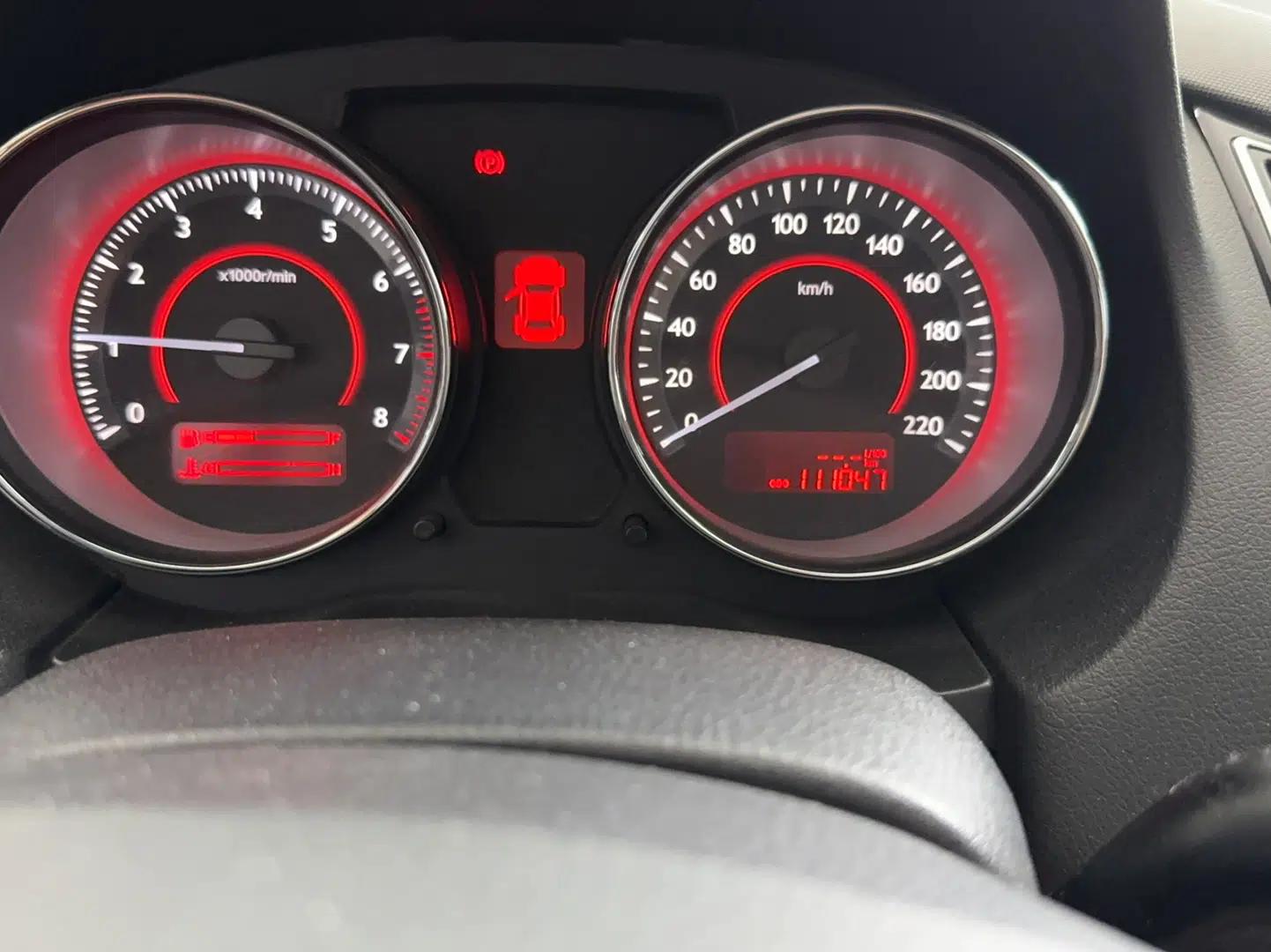 Bestune B50 2013 1.6L manual luxury version — миниатюра 11