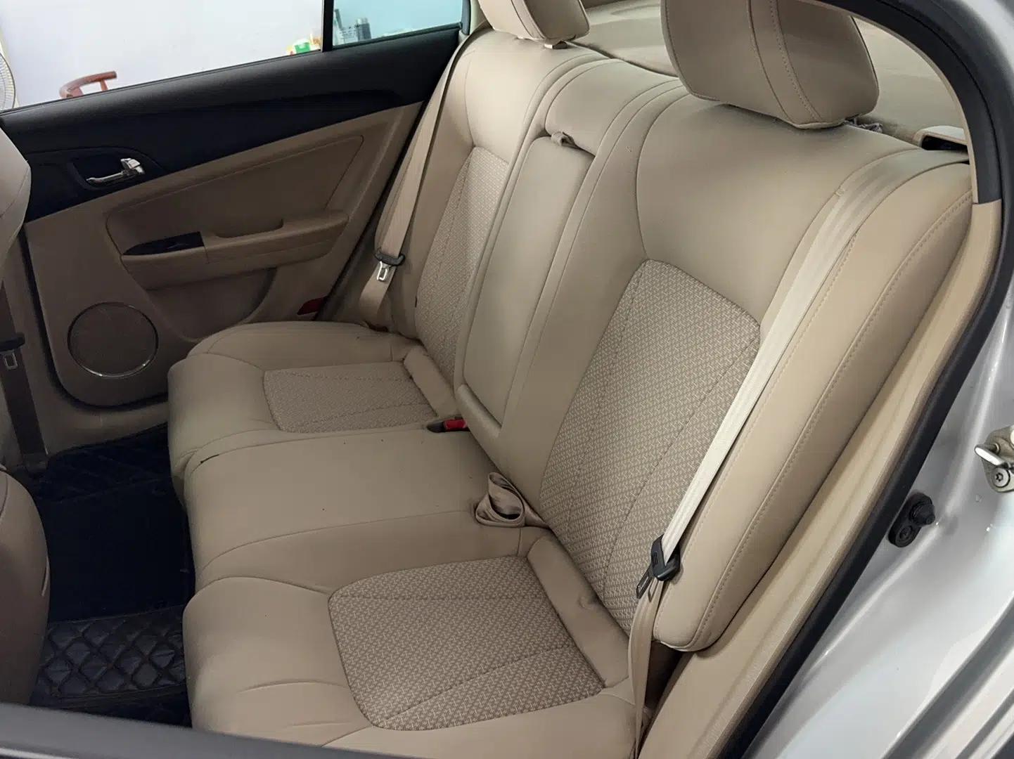 Bestune B50 2013 1.6L manual luxury version — миниатюра 16
