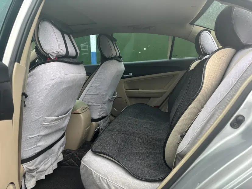 Bestune B50 2013 1.6L manual luxury version — миниатюра 20