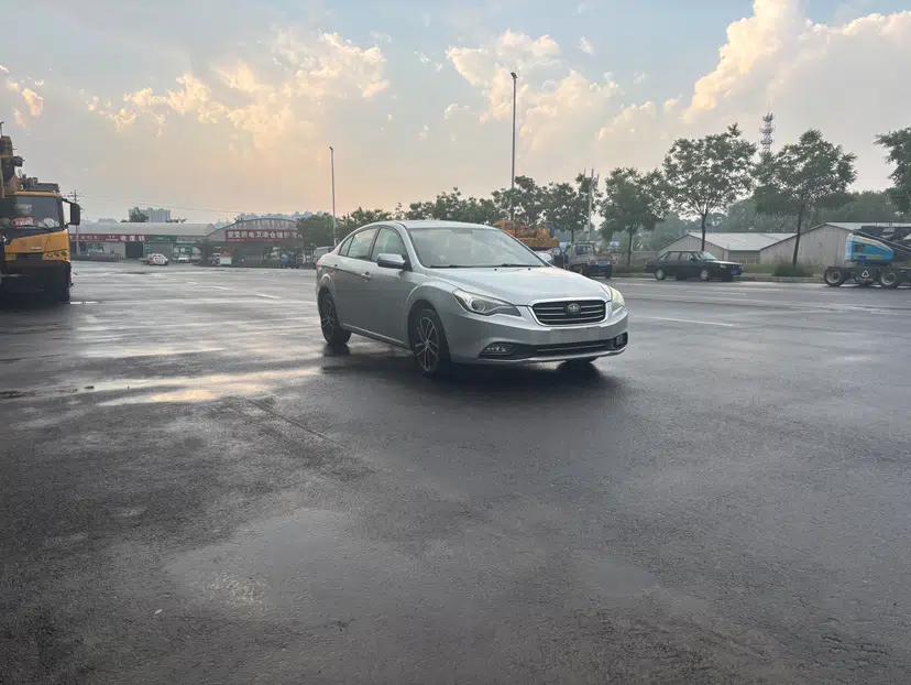 Bestune B50 2013 1.6L manual luxury version — миниатюра 3