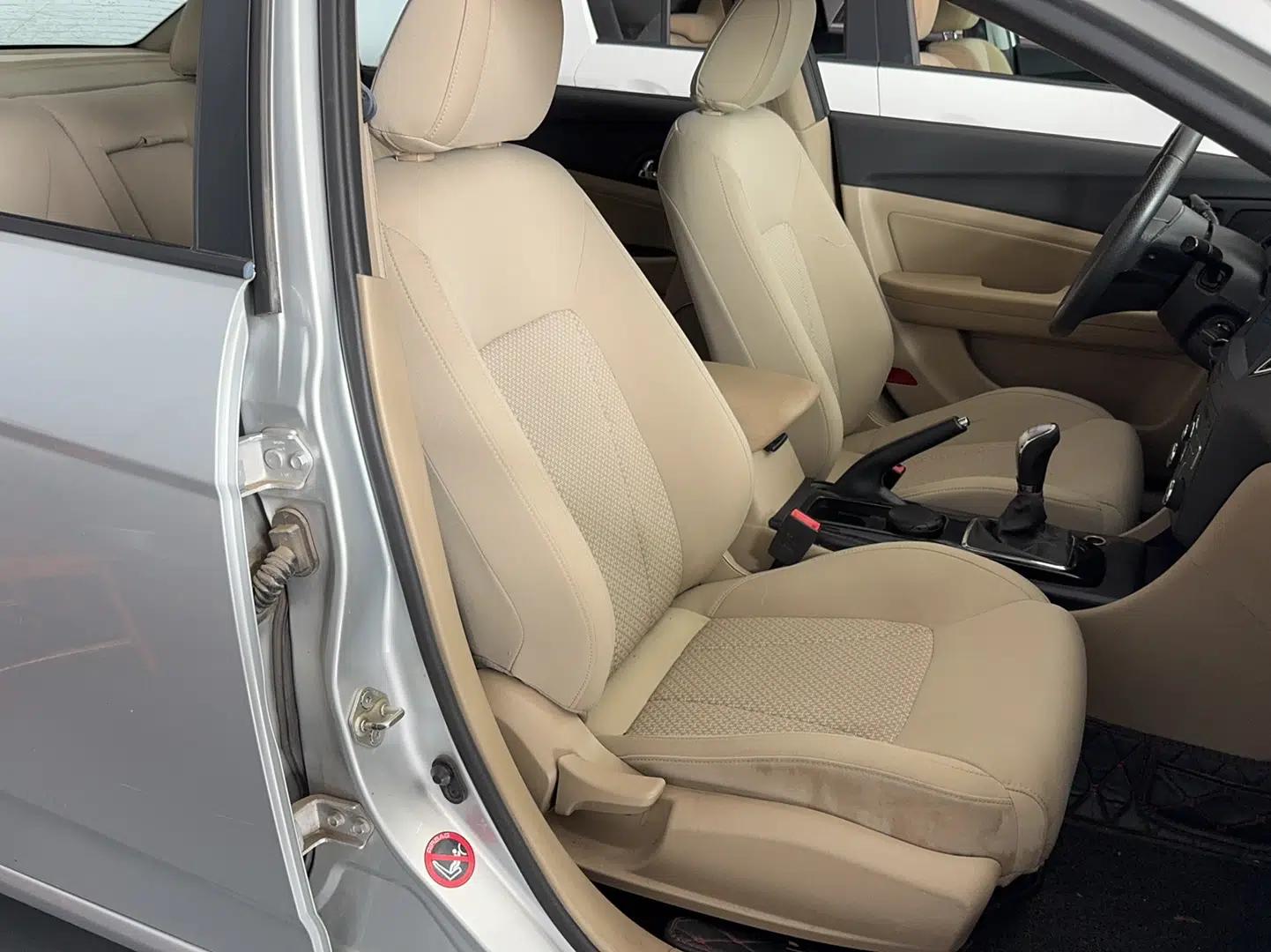 Bestune B50 2013 1.6L manual luxury version — миниатюра 7