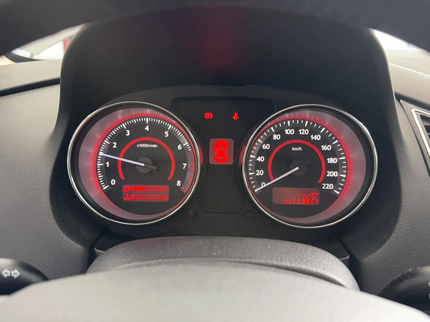 Bestune B50 2013 1.6L manual luxury version — миниатюра 10