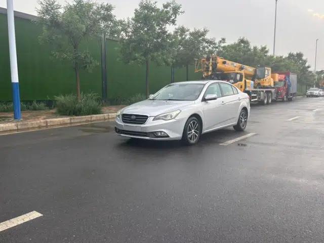 Bestune B50 2013 1.6L manual luxury version