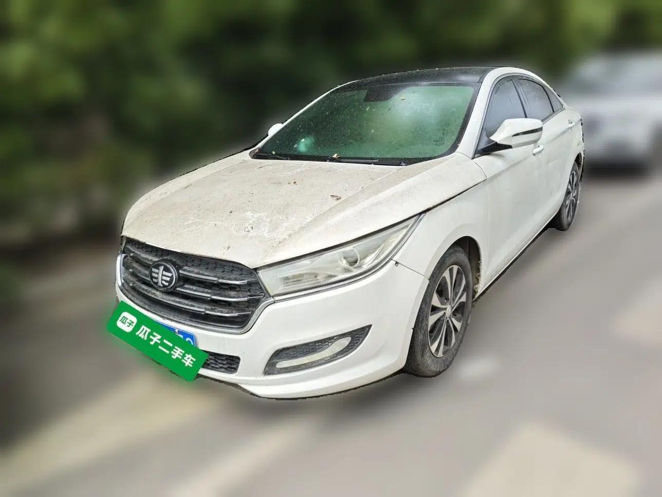 Bestune B50 2016 1.4T Automatic Sport Luxury Edition — миниатюра 1