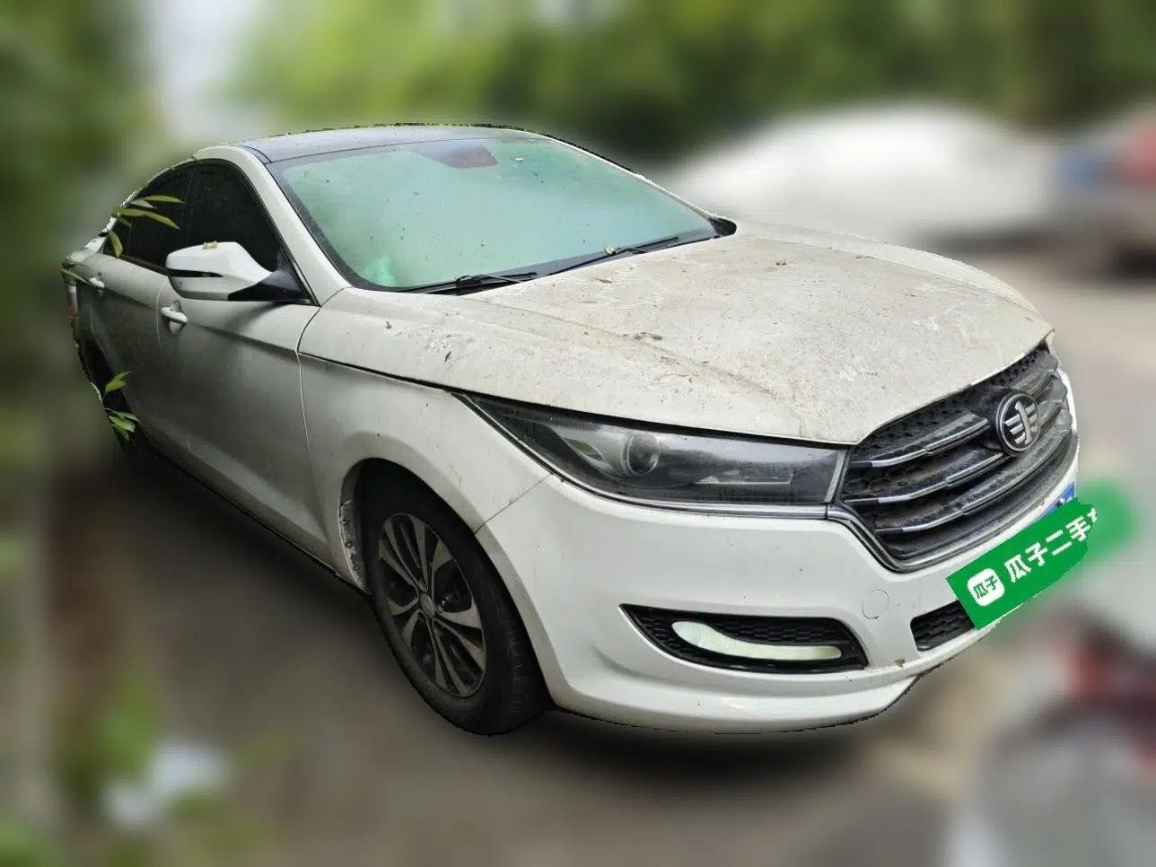 Bestune B50 2016 1.4T Automatic Sport Luxury Edition — миниатюра 3
