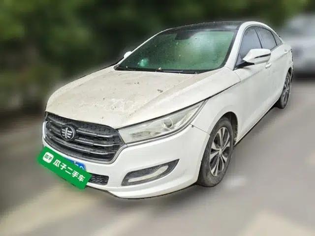 Bestune B50 2016 1.4T Automatic Sport Luxury Edition