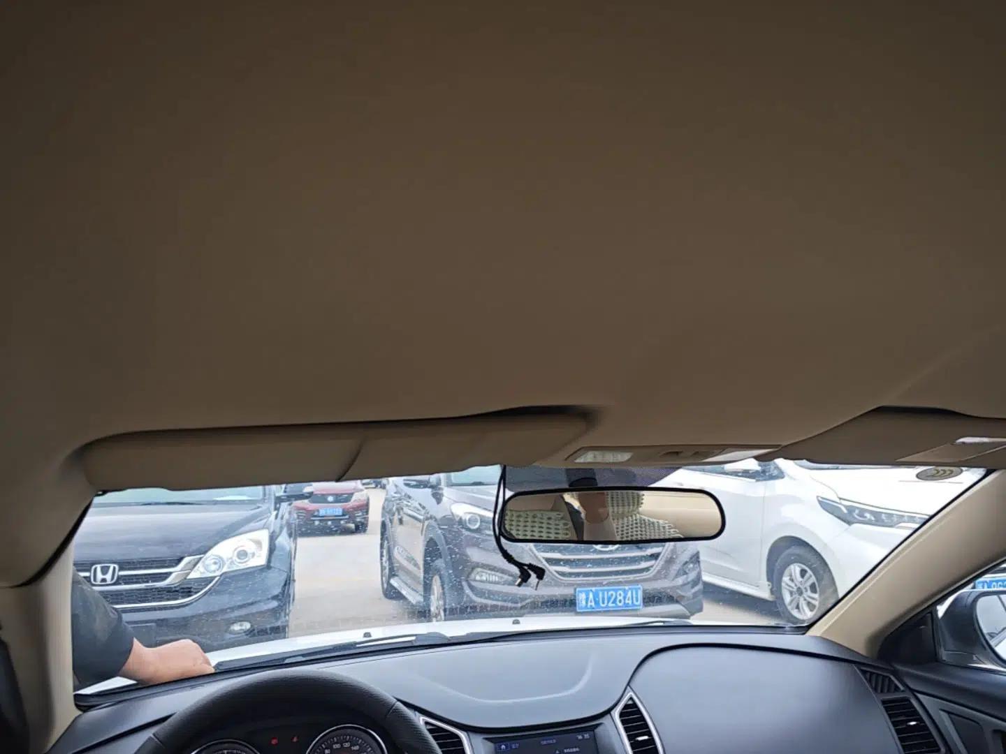 Bestune B50 2013 1.6L manual Comfort trim level — миниатюра 21