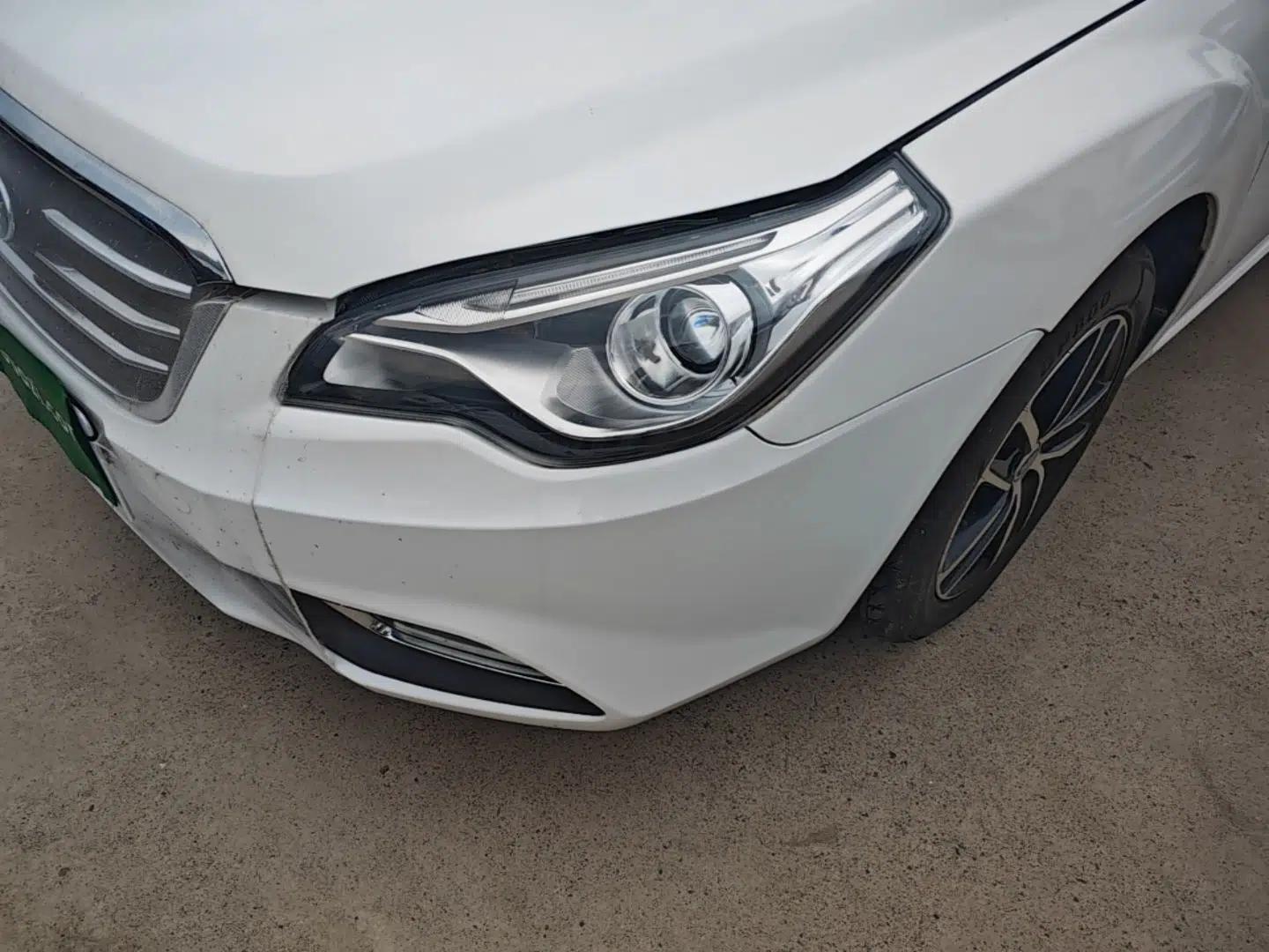 Bestune B50 2013 1.6L manual Comfort trim level — миниатюра 9