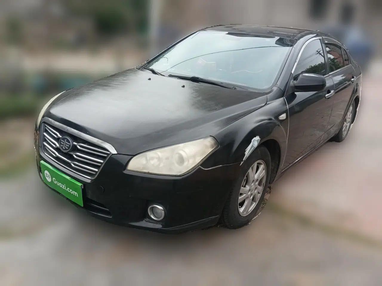 Bestune B50 2011 1.6L Automatic Fashion Model — миниатюра 1