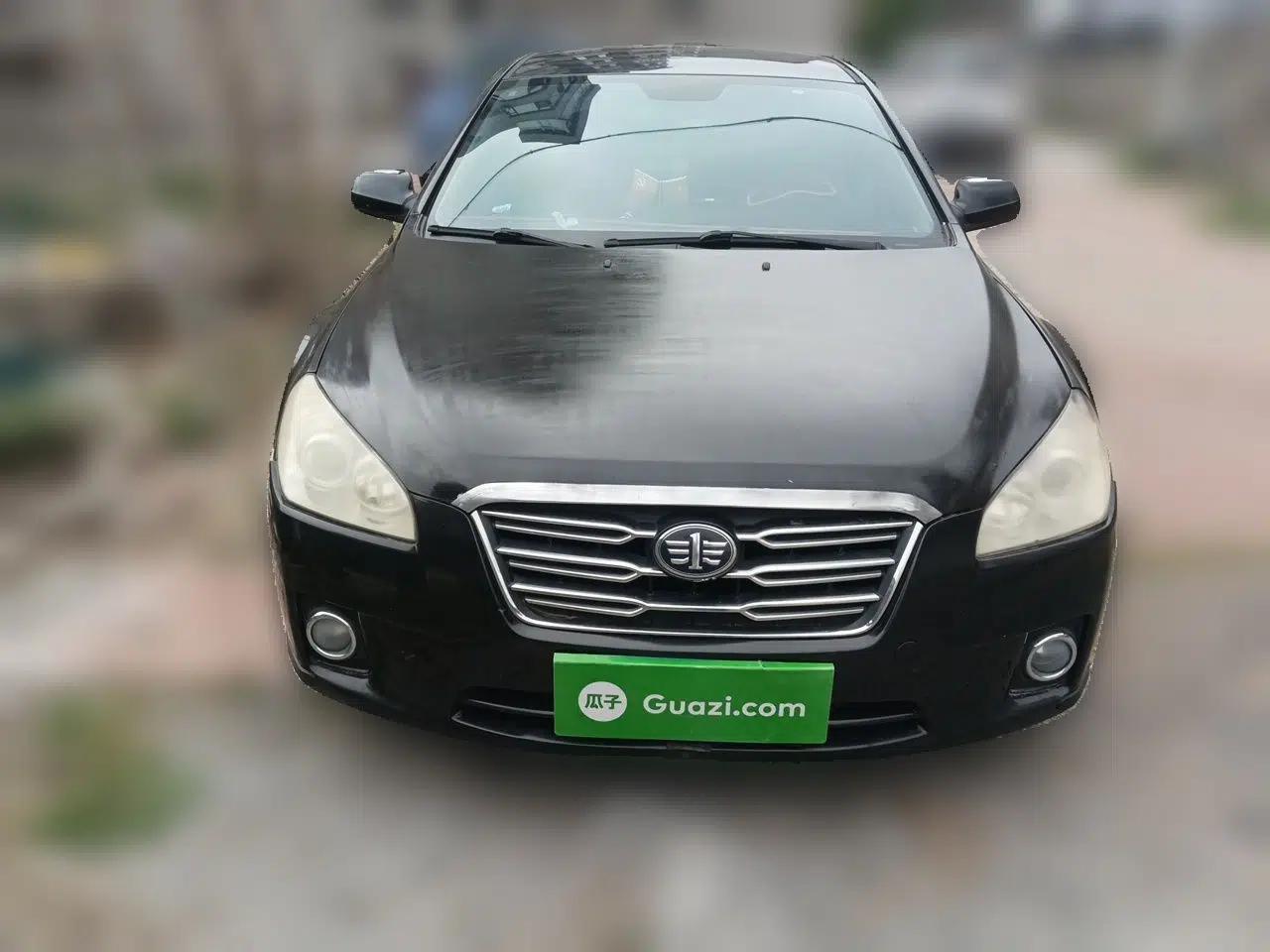 Bestune B50 2011 1.6L Automatic Fashion Model — миниатюра 2