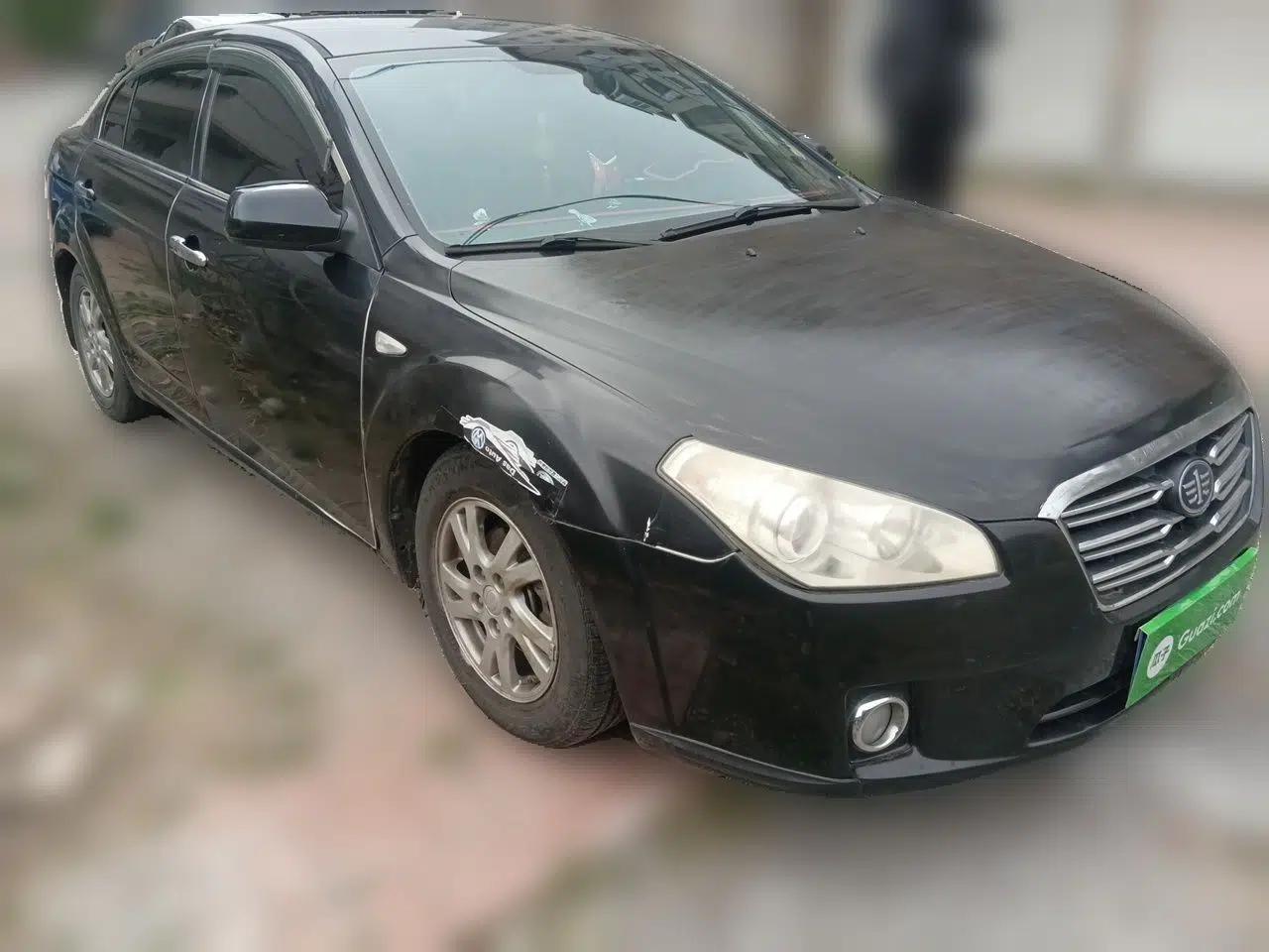 Bestune B50 2011 1.6L Automatic Fashion Model — миниатюра 3