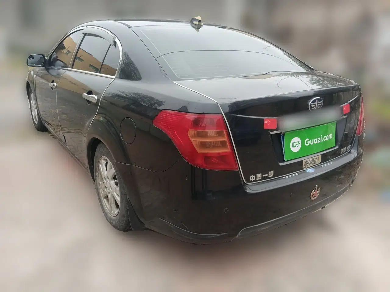 Bestune B50 2011 1.6L Automatic Fashion Model — миниатюра 4