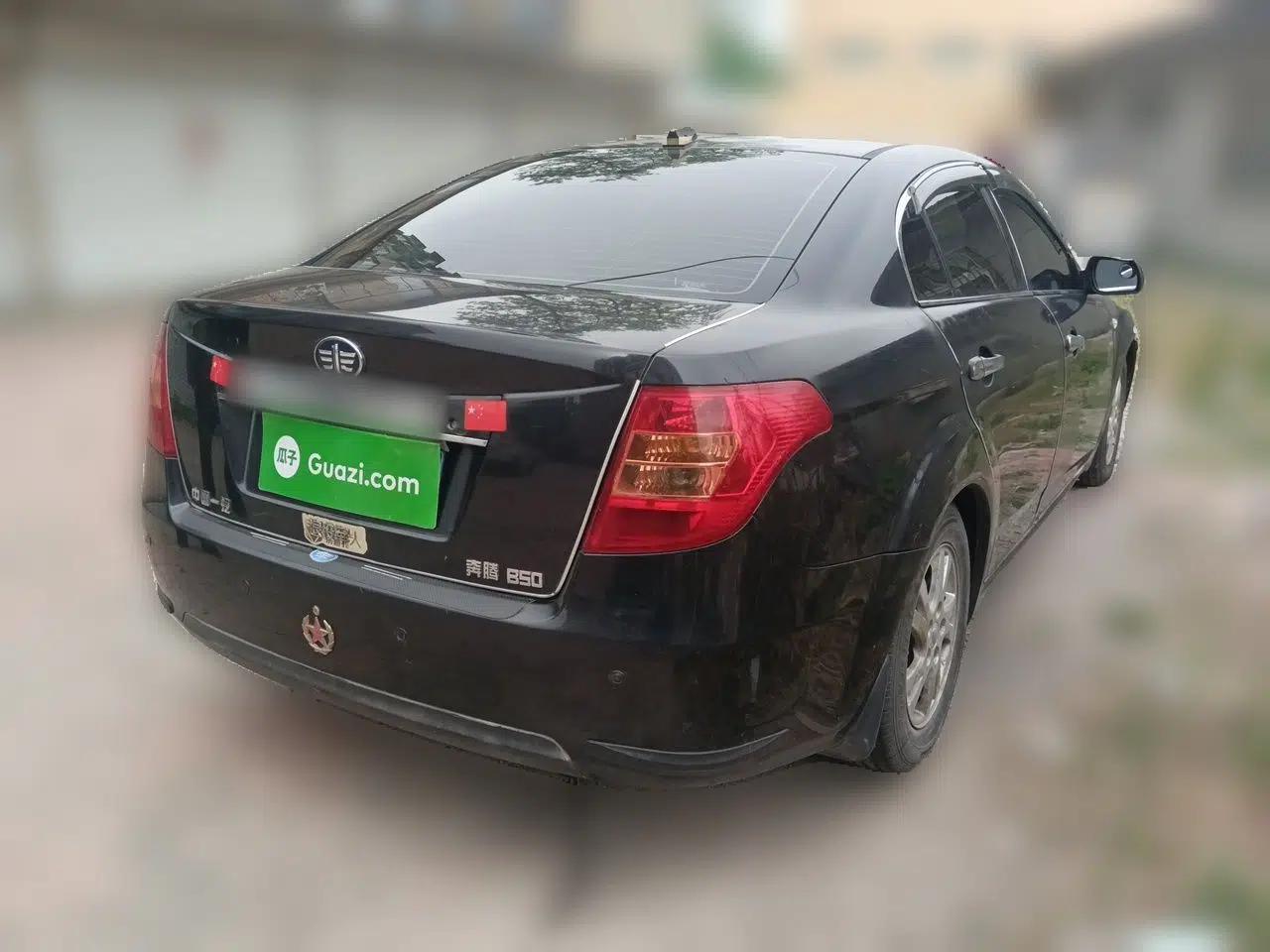 Bestune B50 2011 1.6L Automatic Fashion Model — миниатюра 6