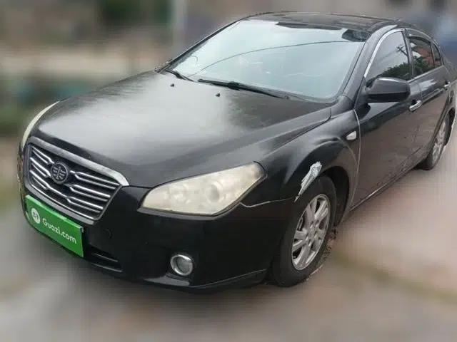 Bestune B50 2011 1.6L Automatic Fashion Model