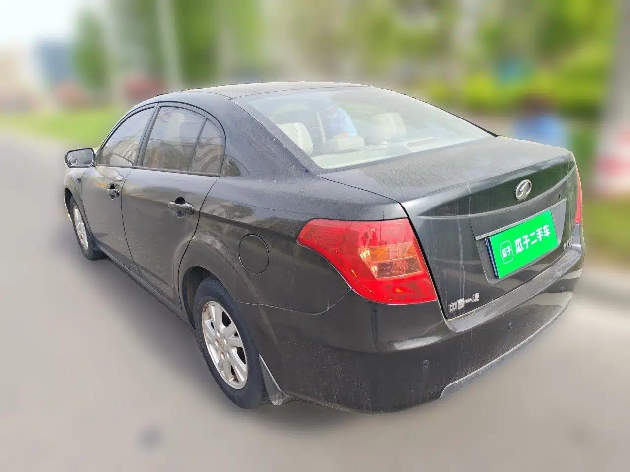Bestune B50 2012 1.6L manual fashion version — миниатюра 4