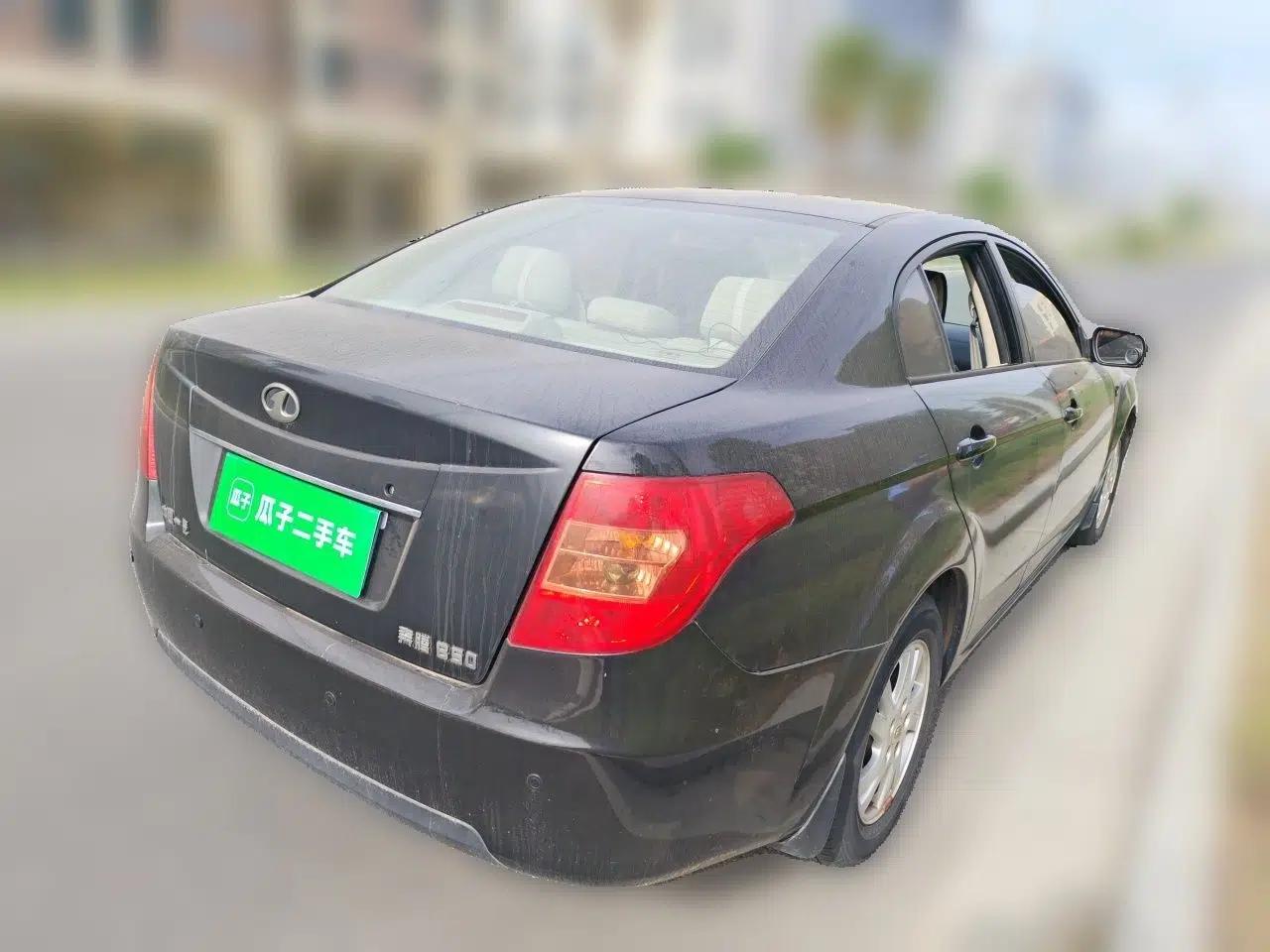 Bestune B50 2012 1.6L manual fashion version — миниатюра 6