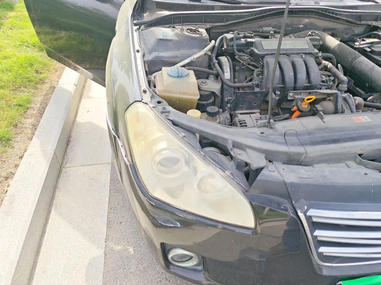 Bestune B50 2012 1.6L manual fashion version — миниатюра 7
