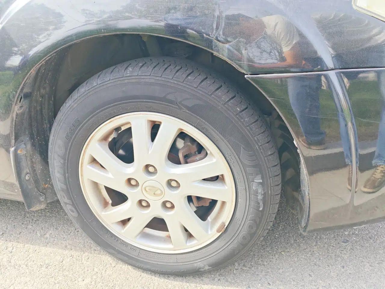 Bestune B50 2012 1.6L manual fashion version — миниатюра 8