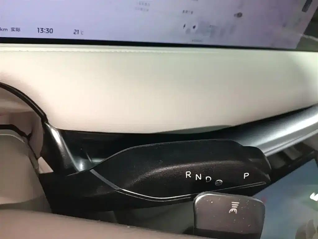 Zhiji L7 2022 Dynamic — миниатюра 14