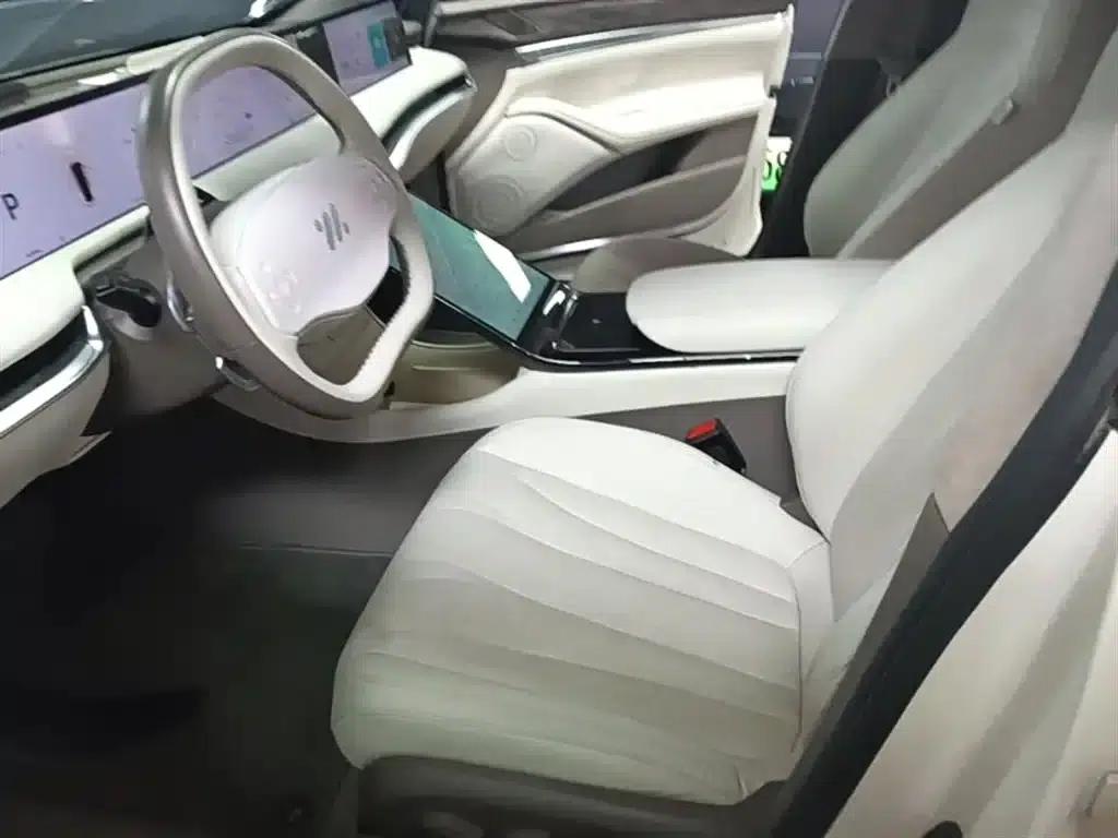 Zhiji L7 2022 Dynamic — миниатюра 15