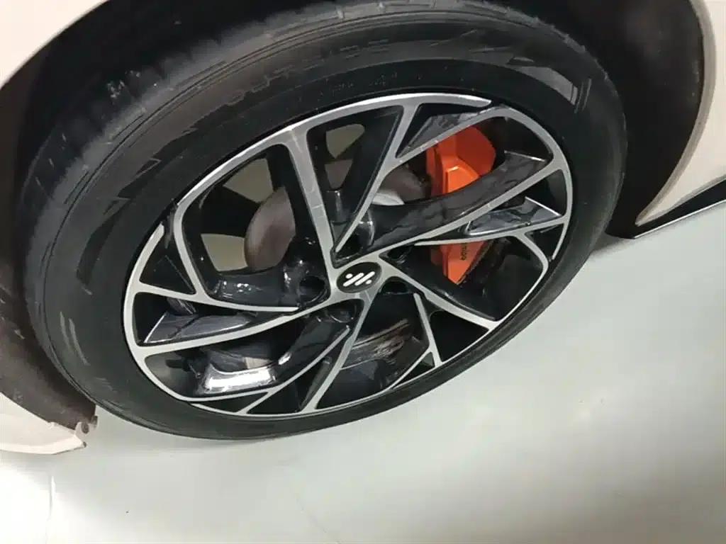 Zhiji L7 2022 Dynamic — миниатюра 23