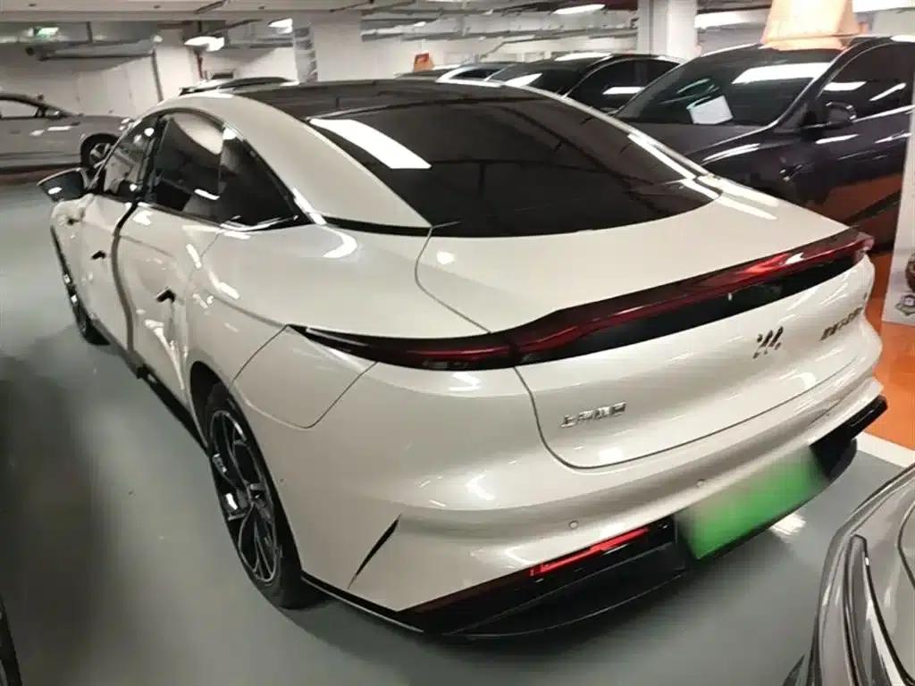 Zhiji L7 2022 Dynamic — миниатюра 5