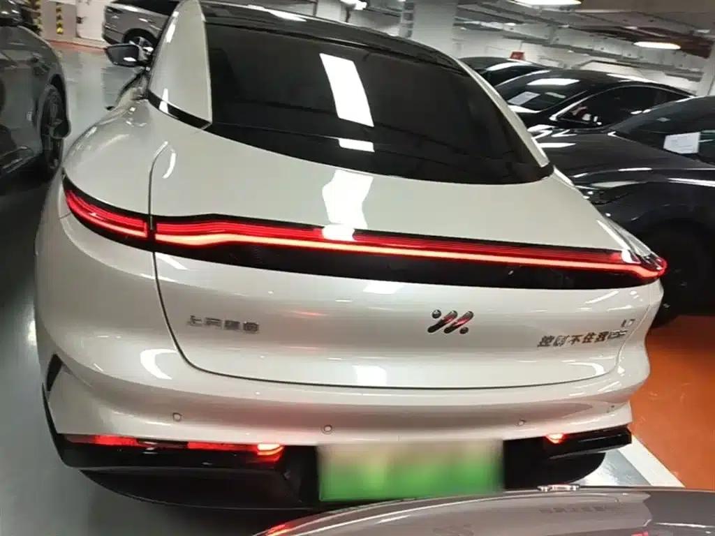 Zhiji L7 2022 Dynamic — миниатюра 6