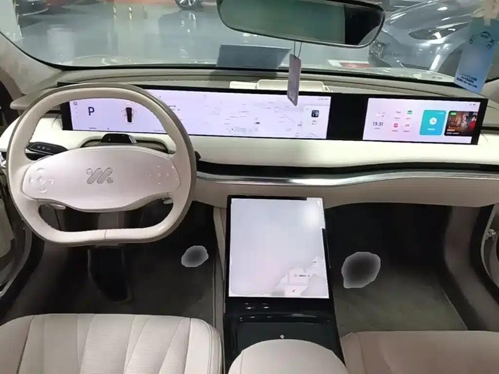 Zhiji L7 2022 Dynamic — миниатюра 10