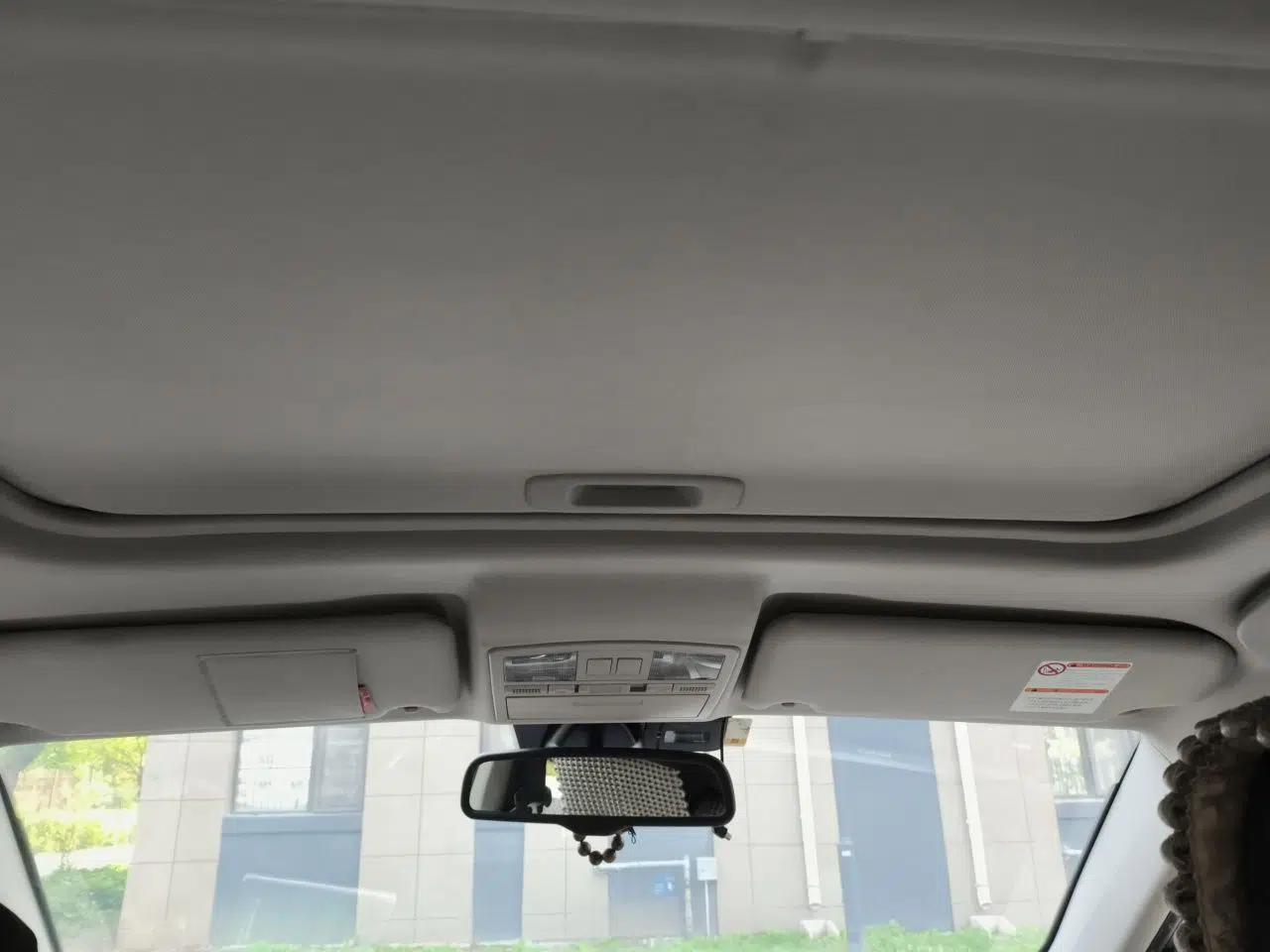 Bestune X80 2015 2.0L Automatic Comfort Anniversary Edition — миниатюра 19