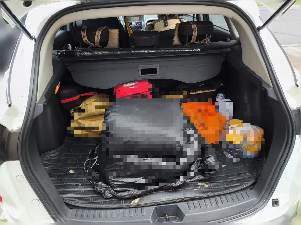 Bestune X80 2015 2.0L Automatic Comfort Anniversary Edition — миниатюра 20