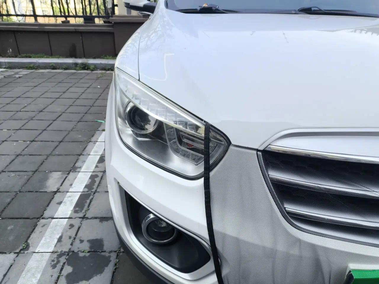 Bestune X80 2015 2.0L Automatic Comfort Anniversary Edition — миниатюра 7