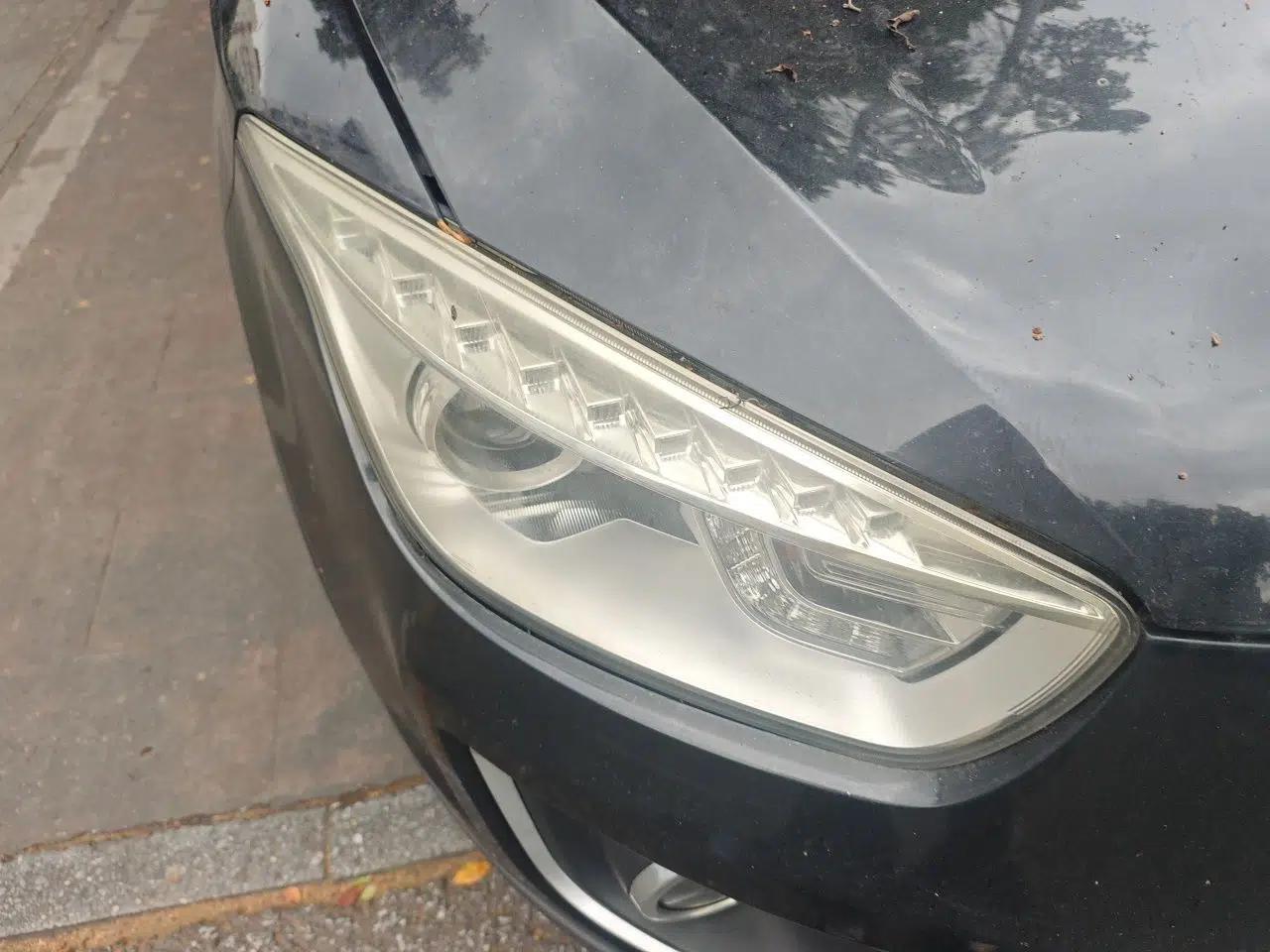 Bestune X80 2016 2.0L automatic Comfort trim level — миниатюра 7