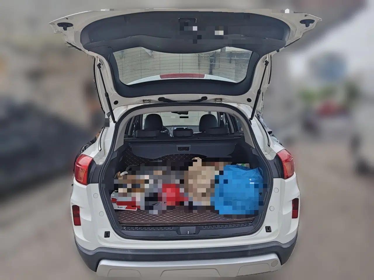 Bestune X80 2015 2.0L automatic luxury version — миниатюра 20