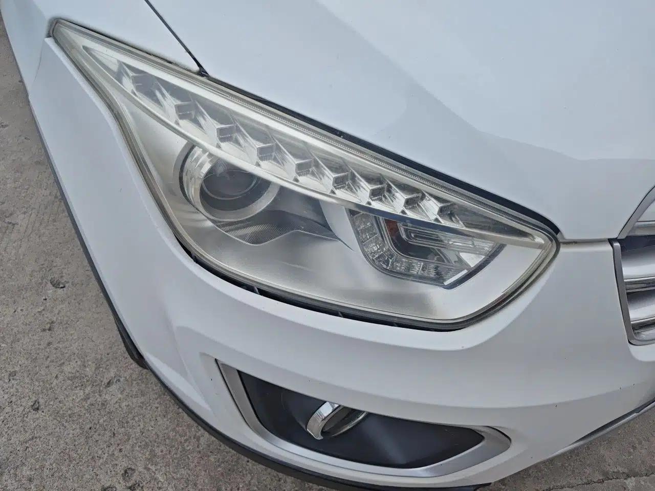 Bestune X80 2015 2.0L automatic luxury version — миниатюра 7