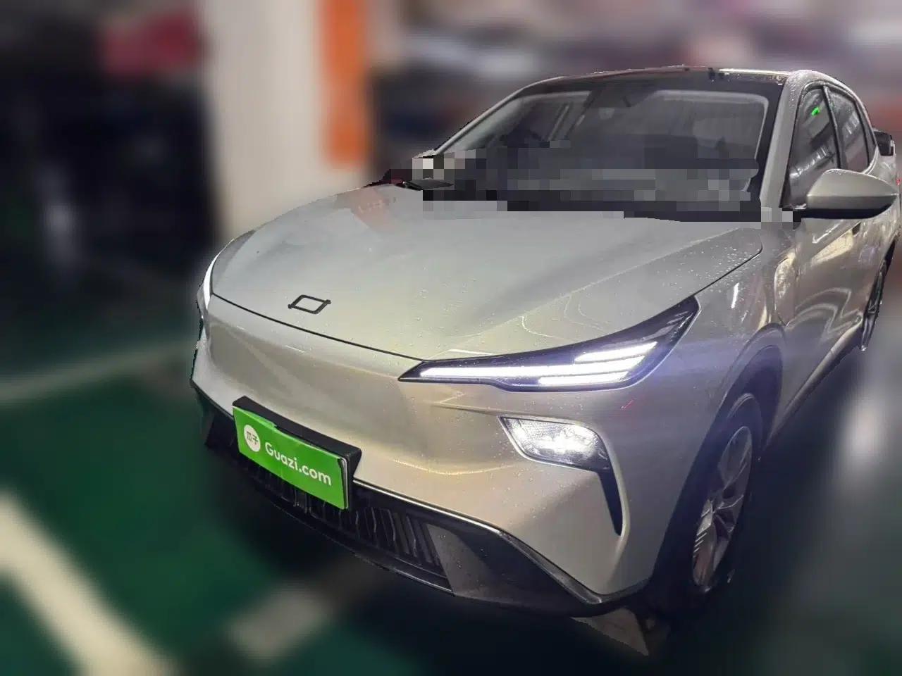 Bestune Yueyi 03 2025 565km Enjoy Edition — миниатюра 1