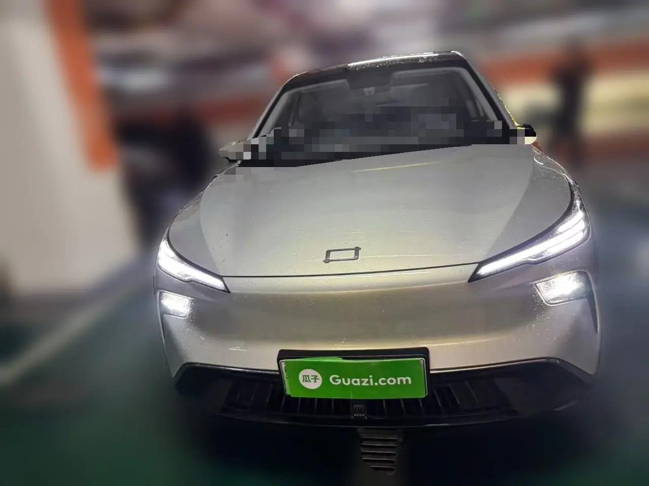 Bestune Yueyi 03 2025 565km Enjoy Edition — миниатюра 2