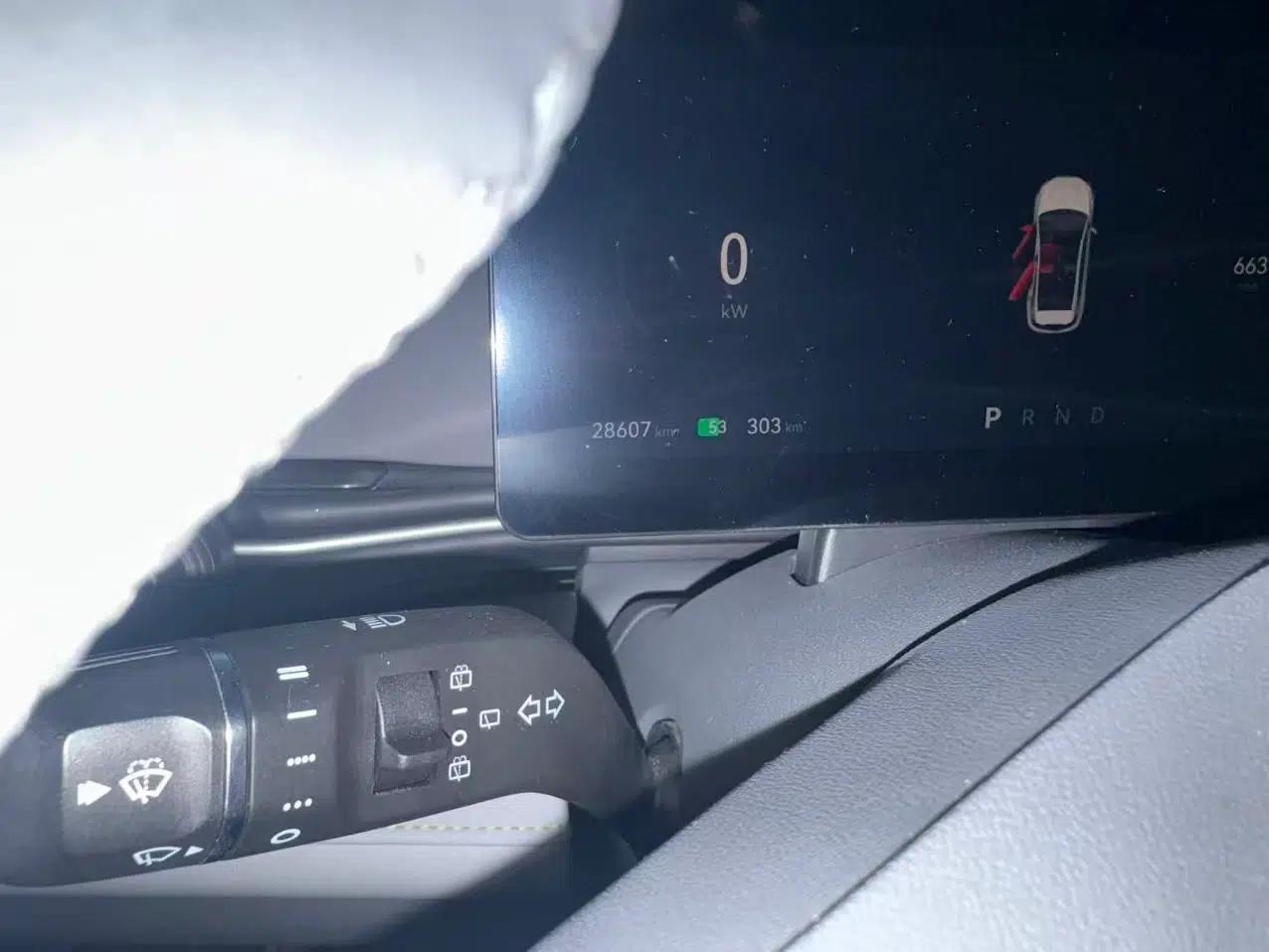 Bestune Yueyi 03 2025 565km Enjoy Edition — миниатюра 13