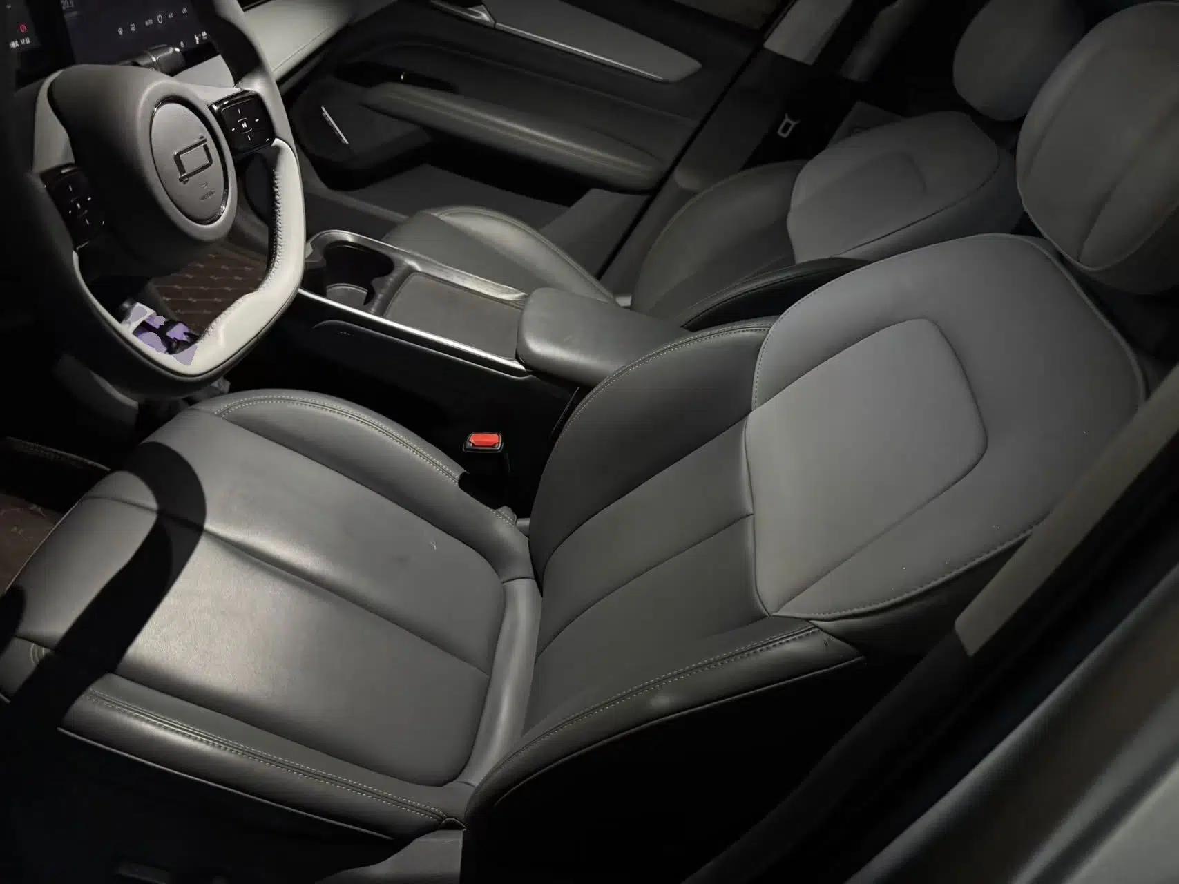 Bestune Yueyi 03 2025 565km Enjoy Edition — миниатюра 16