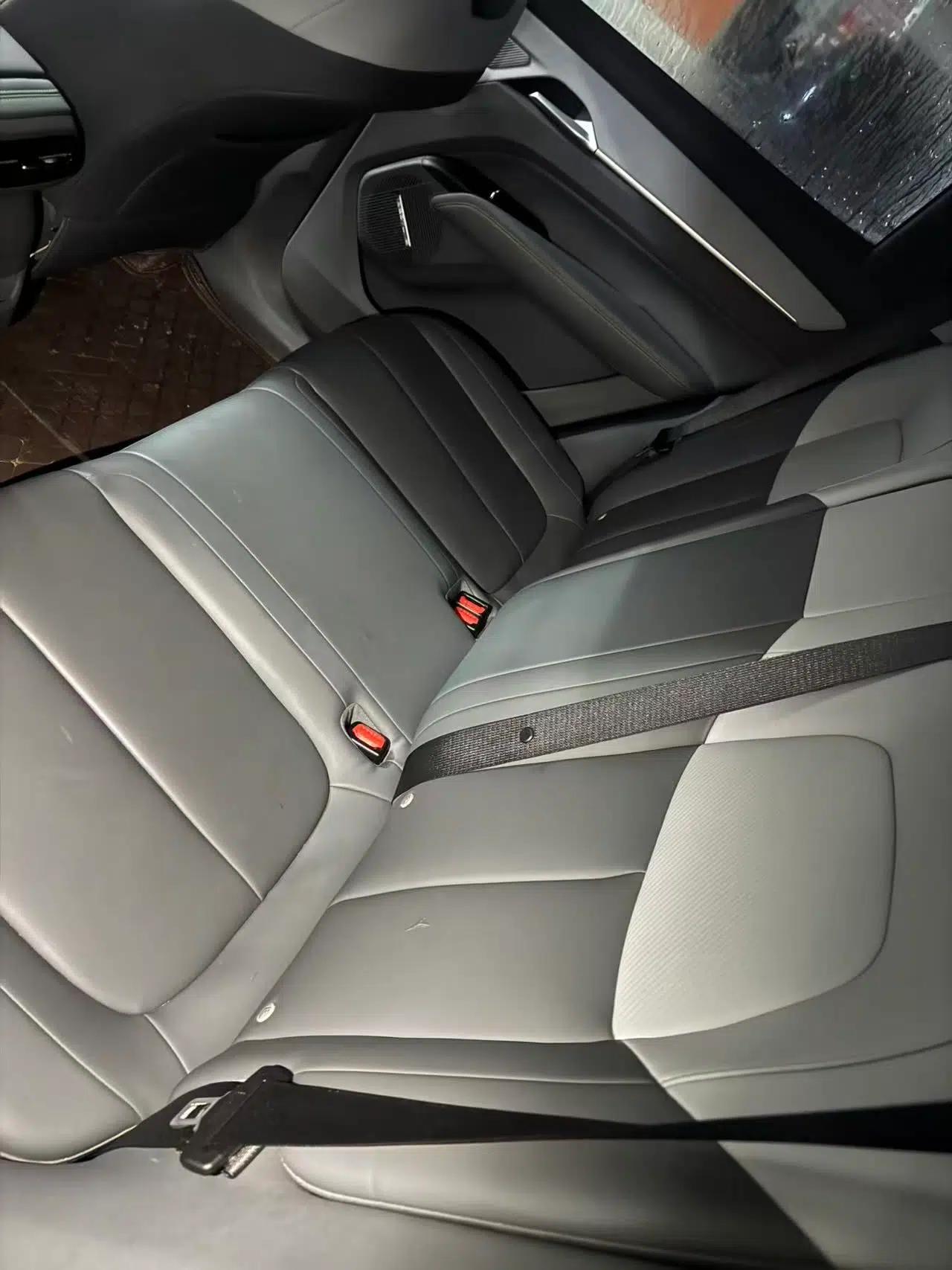 Bestune Yueyi 03 2025 565km Enjoy Edition — миниатюра 18