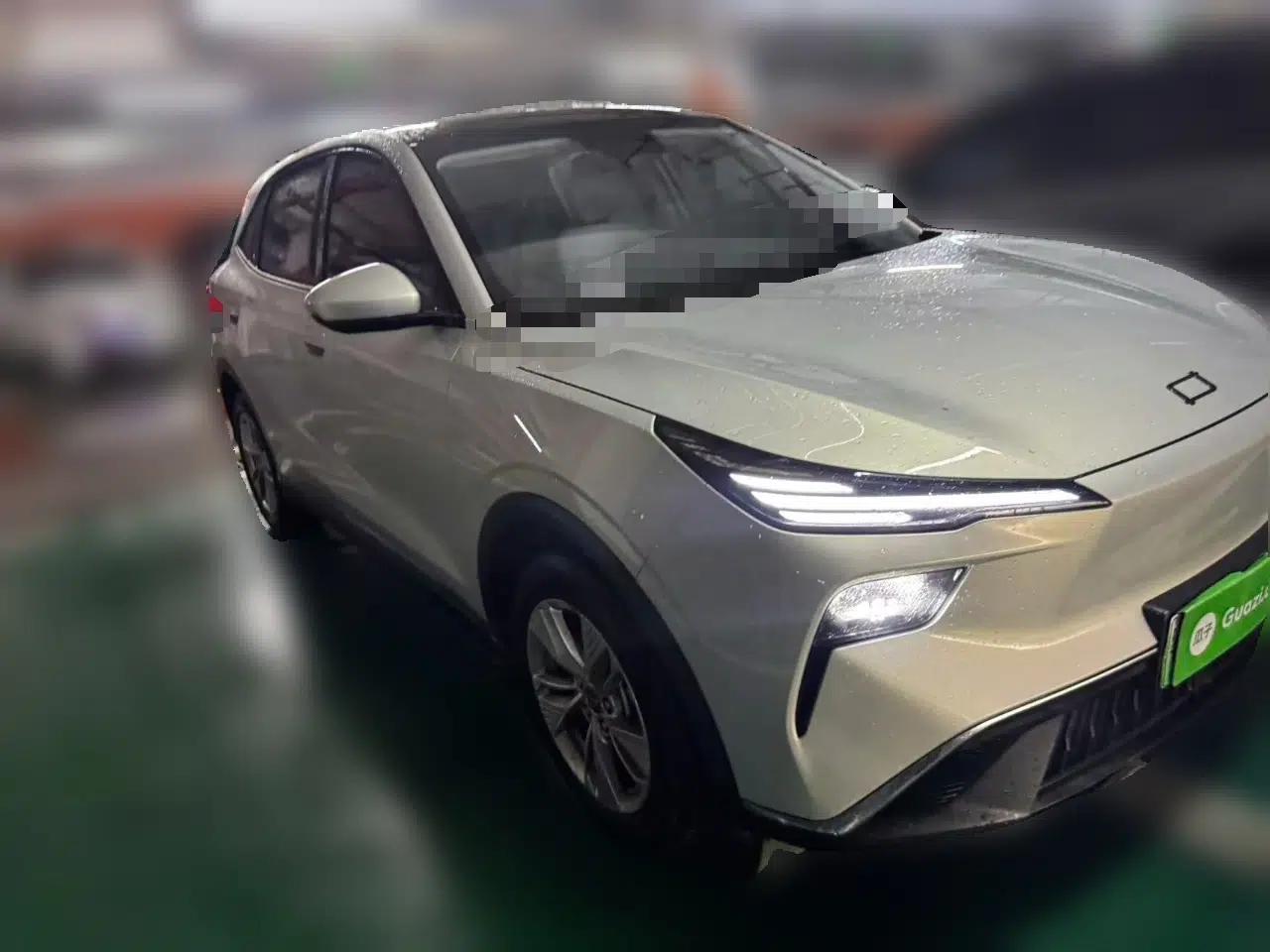 Bestune Yueyi 03 2025 565km Enjoy Edition — миниатюра 3